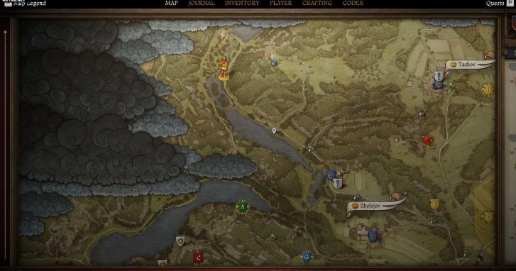 Where to find Yarda the Great in Kingdom Come: Deliverance 2