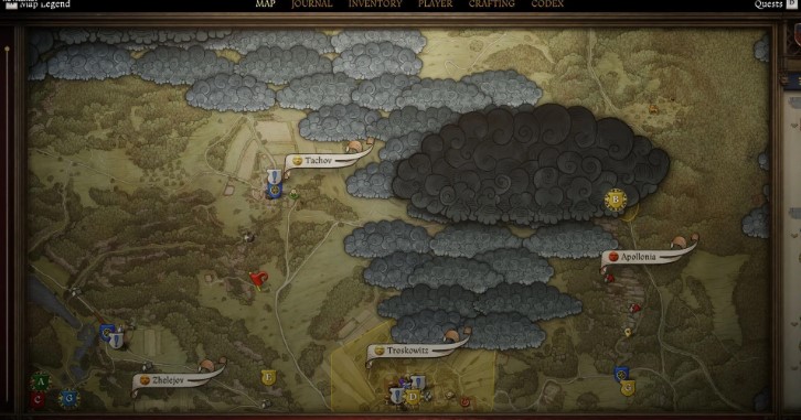 Where to find Yarda the Great in Kingdom Come: Deliverance 2