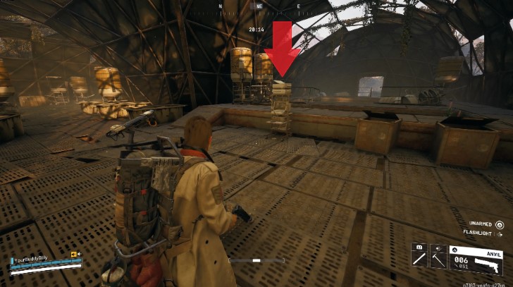 Arc Raiders: Abandoned Garden Quest Guide