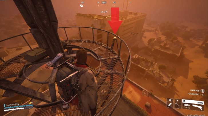 Arc Raiders Eyes in the Sky Quest Guide: Where to Place All Lidar Scanners