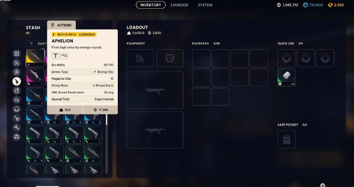 The Best PvE Weapons in Arc Raiders: A Complete Guide and Ranking
