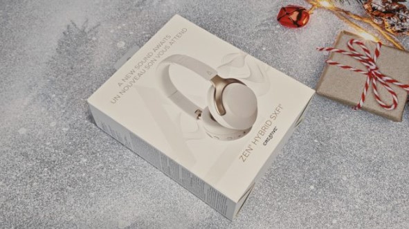 Creative Zen Hybrid SXFI Wireless Headphones