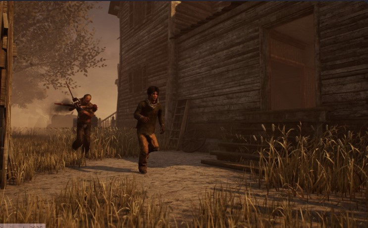 A guide to all the killers in Dead by Daylight