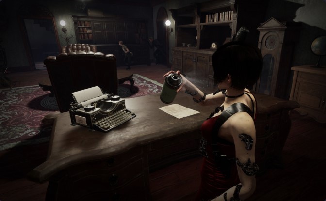 A guide to all the killers in Dead by Daylight