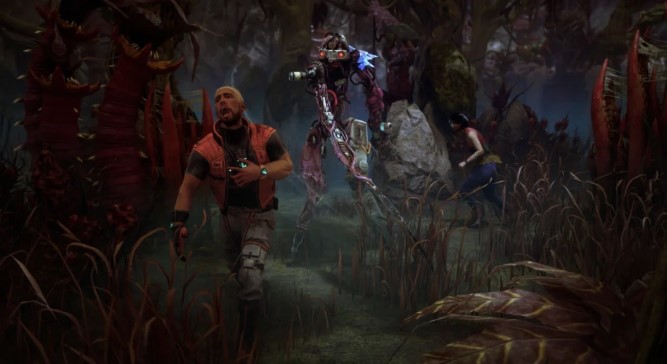 A guide to all the killers in Dead by Daylight