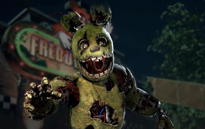 A guide to all the killers in Dead by Daylight