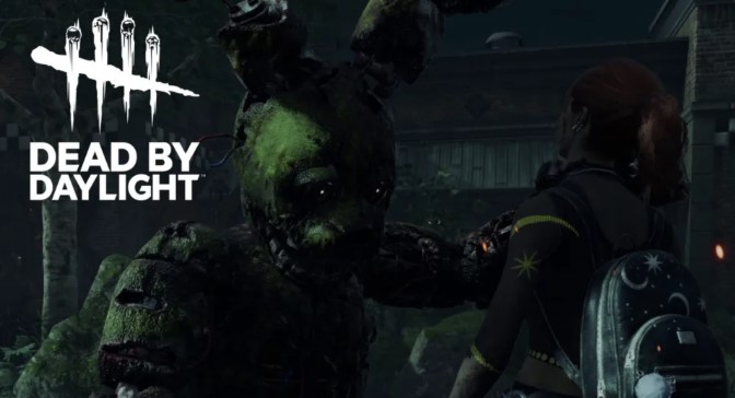 A guide to all the killers in Dead by Daylight