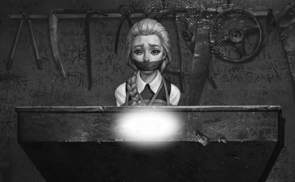 Tiny Bunny Guide: How to Save Katya