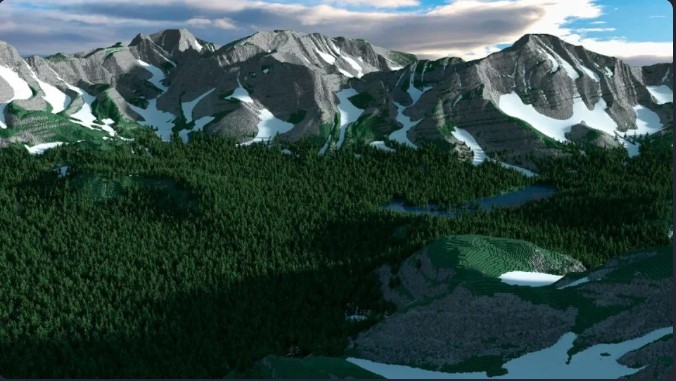 The 10 Most Realistic Minecraft Builds