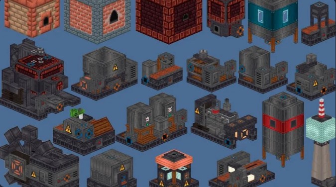 The 10 Most Realistic Minecraft Builds