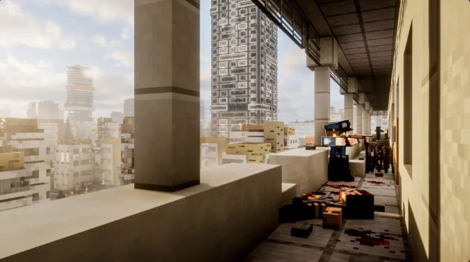 The 10 Most Realistic Minecraft Builds