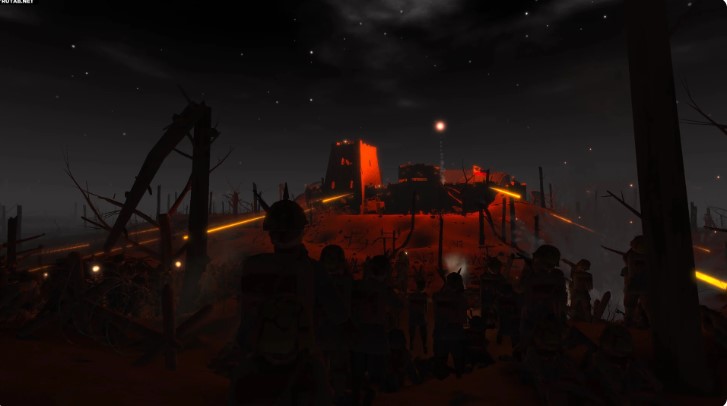 Review of Reviews: Rising Front