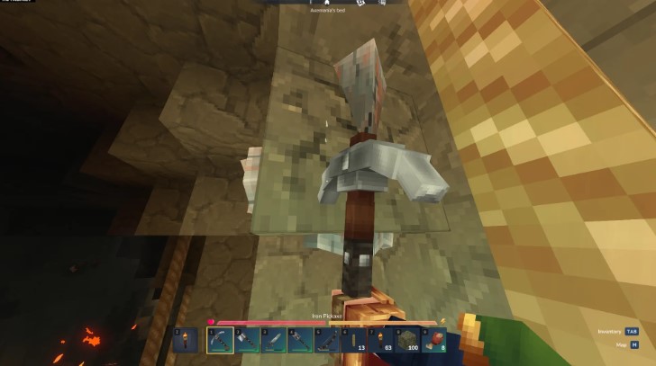 How to craft rope in Hytale