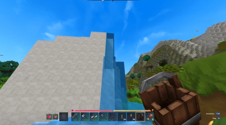 How to craft rope in Hytale