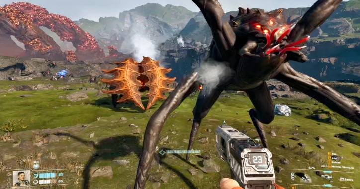 How to Defeat Goliath in StarRupture: Tactics and Guide