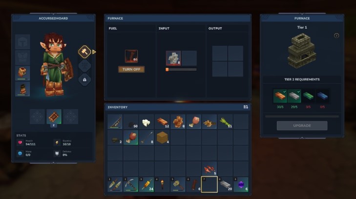 Where to find iron in Hytale and how to mine it