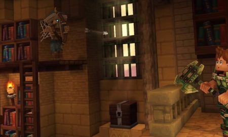 A guide to repairing gear in Hytale using a repair kit.