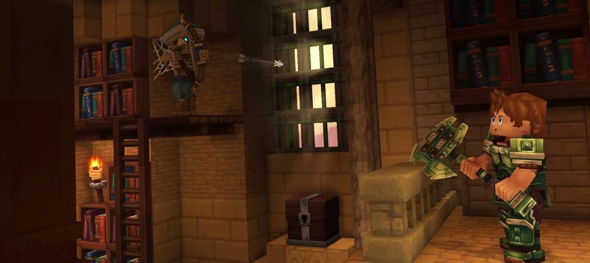 A guide to repairing gear in Hytale using a repair kit.