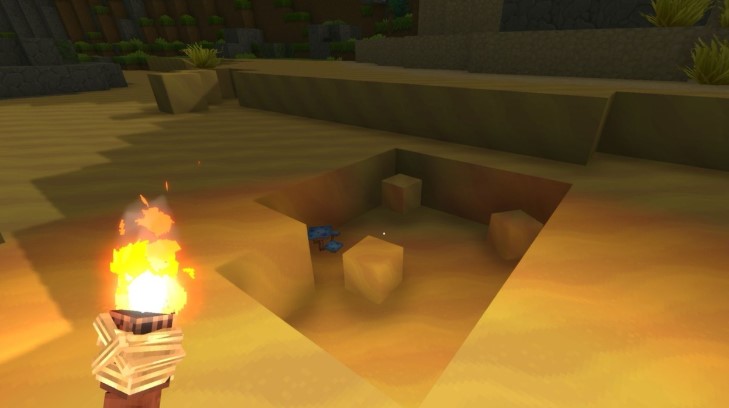 How to craft glass bottles and windows in Hytale