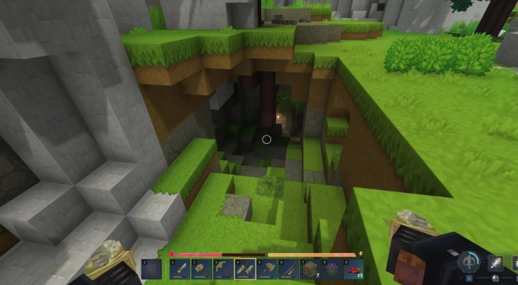 How to get copper ore and copper ingots in Hytale
