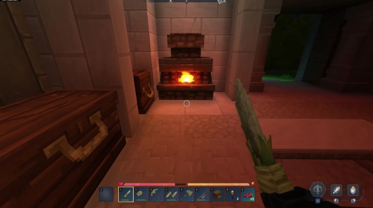 How to get copper ore and copper ingots in Hytale
