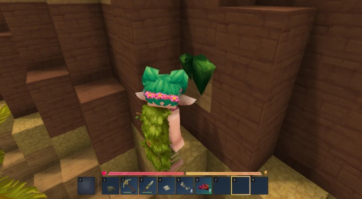 How to mine thorium ore in Hytale