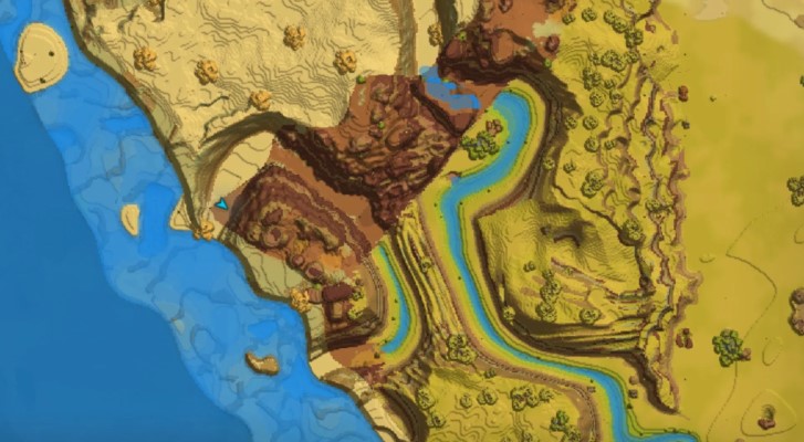 How to mine thorium ore in Hytale