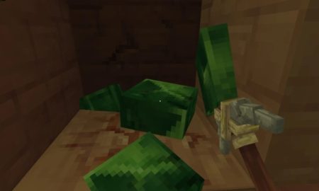 How to mine thorium ore in Hytale