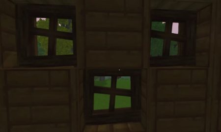How to make windows in Hytale
