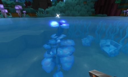 Where to find Azure Kelp in Hytale and how to use it