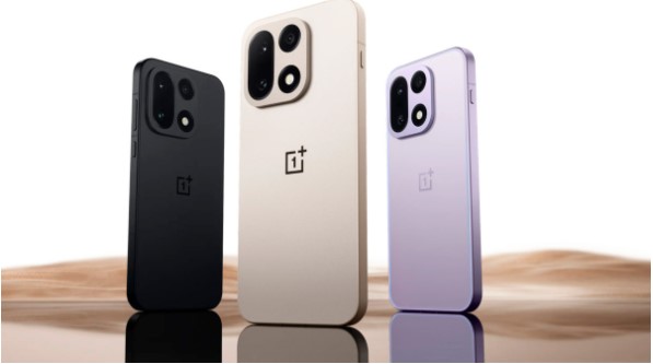 OnePlus 15 Smartphone