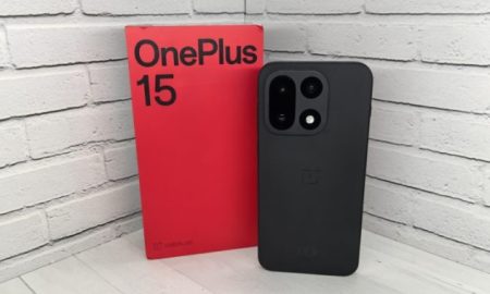 OnePlus 15 Smartphone