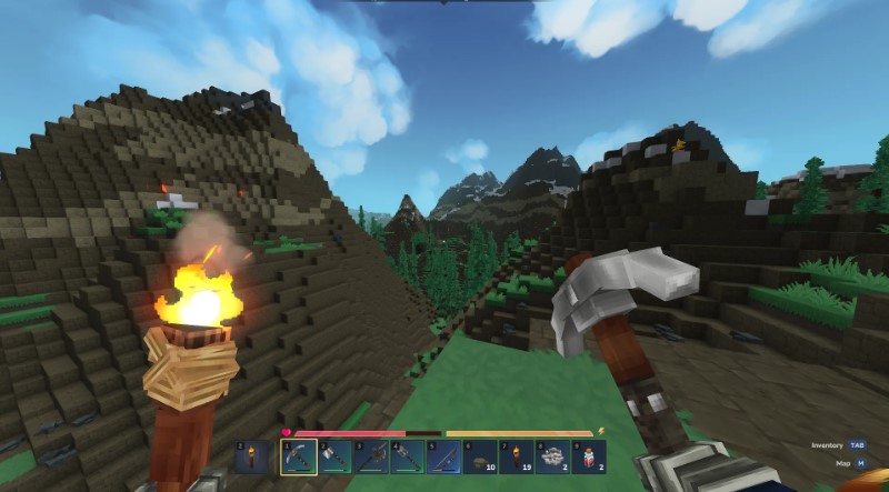 How to mine cobalt in Hytale