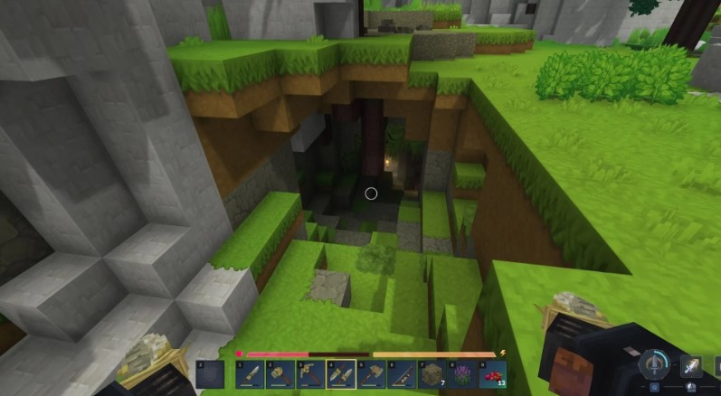 How to make charcoal in Hytale
