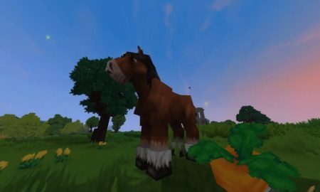 How to tame a horse in Hytale
