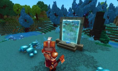 How to create teleporters in Hytale