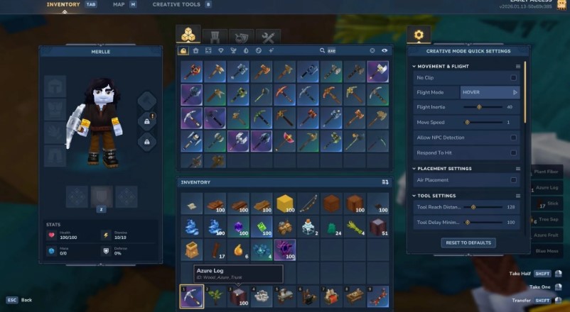 How to get Azure Logs in Hytale