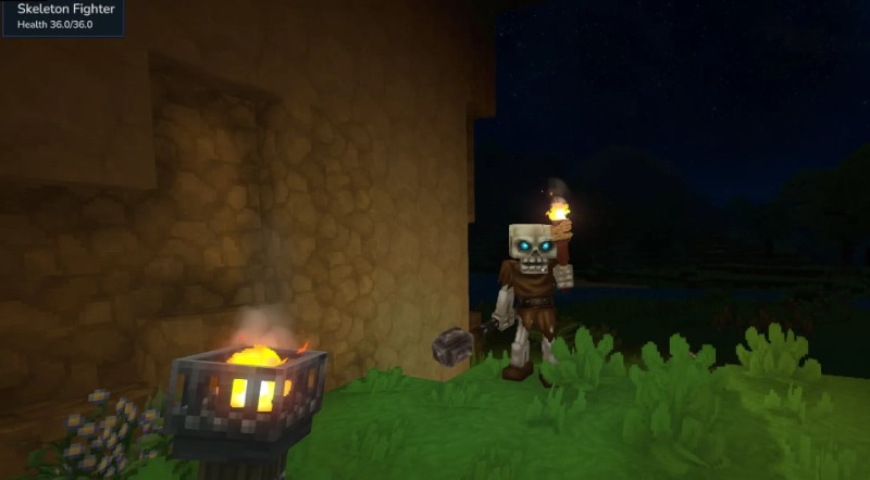 How to get Flax Scraps in Hytale