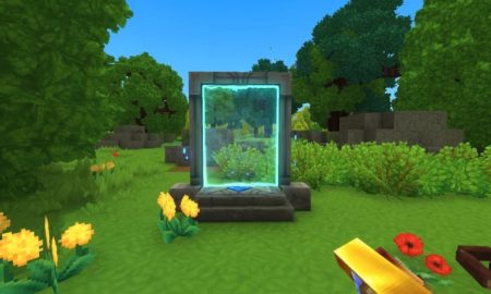 How to create teleporters and fast travel in Hytale