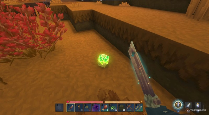 How to Get and Use Life Essence in Hytale
