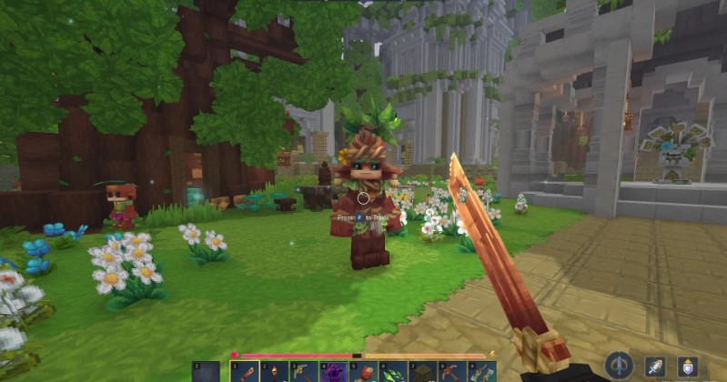 How to Get and Use Life Essence in Hytale
