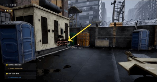 Quarantine Zone: The Last Check Guide – How to Find All Poems and Graffiti