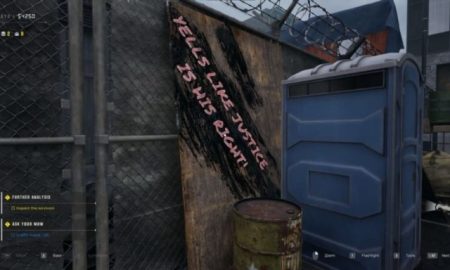 Quarantine Zone: The Last Check Guide – How to Find All Poems and Graffiti