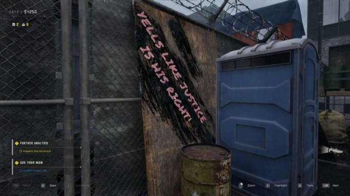 Quarantine Zone: The Last Check Guide – How to Find All Poems and Graffiti