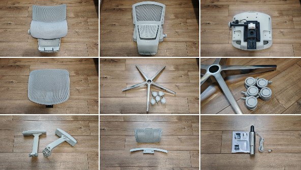 Review of the ZONE 51 Freelancer Z9 ergonomic chair – Did you order massage and heating?