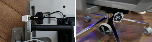 Review of the ZONE 51 Freelancer Z9 ergonomic chair – Did you order massage and heating?