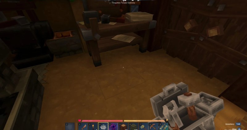 A Complete Guide to Repairing and Upgrading Gear in Hytale
