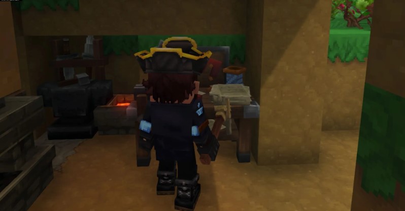 A Complete Guide to Repairing and Upgrading Gear in Hytale
