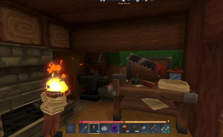 A Complete Guide to Repairing and Upgrading Gear in Hytale