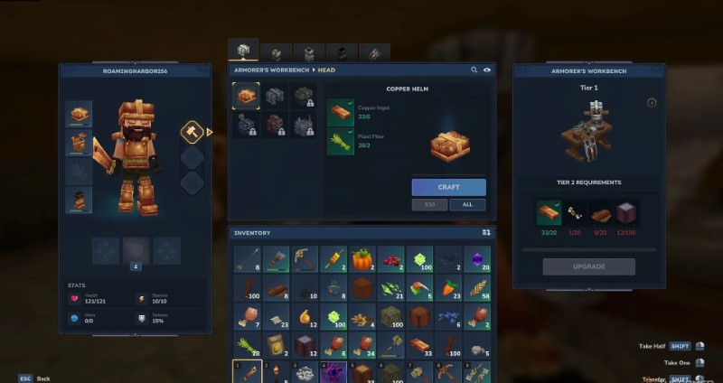 A Complete Guide to Repairing and Upgrading Gear in Hytale